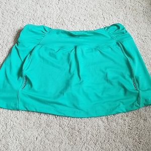 Tennis skirt